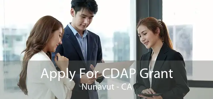 Apply For CDAP Grant Nunavut - CA