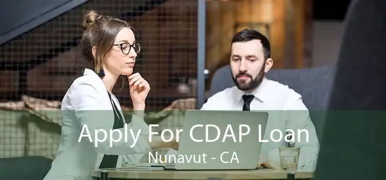 Apply For CDAP Loan Nunavut - CA