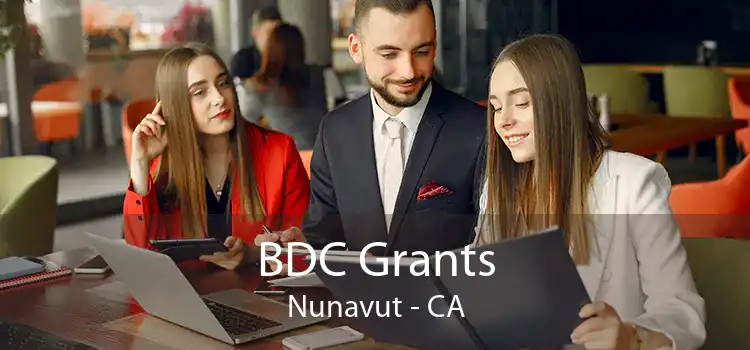 BDC Grants Nunavut - CA