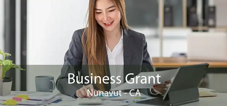 Business Grant Nunavut - CA