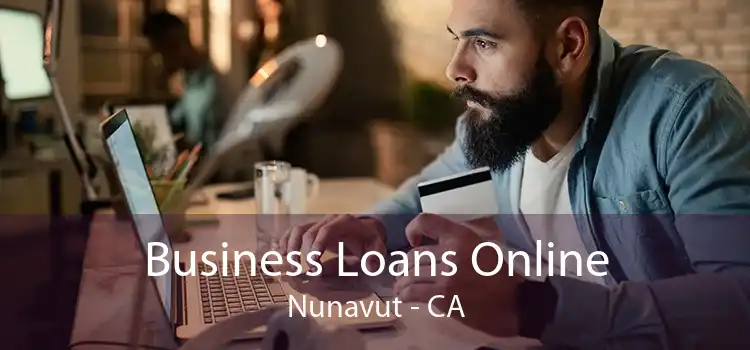 Business Loans Online Nunavut - CA