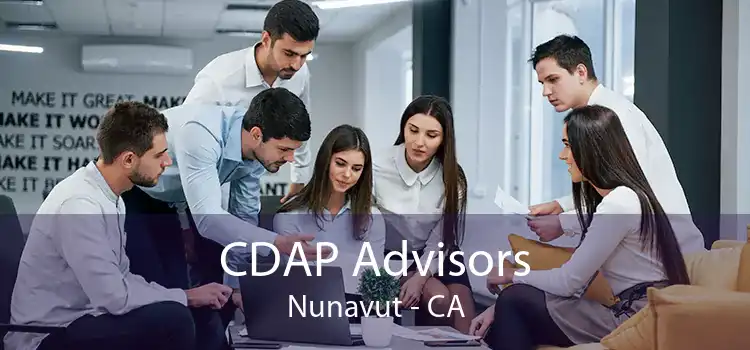 CDAP Advisors Nunavut - CA