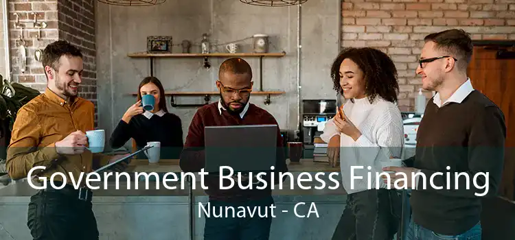 Government Business Financing Nunavut - CA