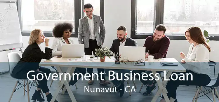 Government Business Loan Nunavut - CA